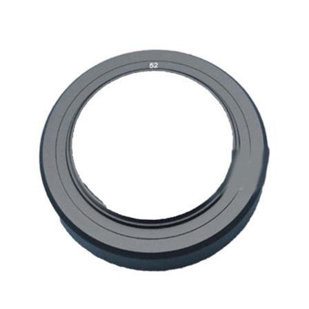 Ammattimainen HF-52 52mm objektiivin vastavalosuoja Nikon Z28mm F2.8/Z40mm F2 -objektiiville