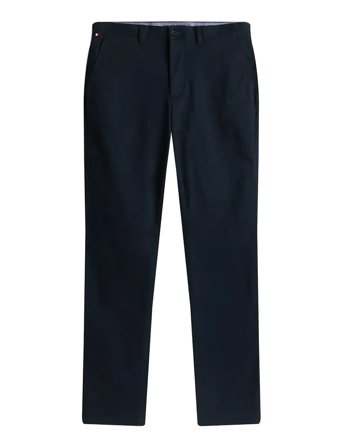 Tommy Hilfiger Core Denton Essential Twill - Navy - 29 x 32