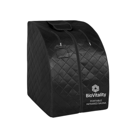 BioVitality Kannettava IR-sauna