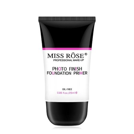 Miss Rose Photo Finish Foundation Primer (25 ml)
