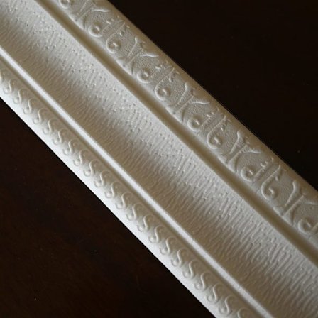 3D itseliimautuva kuori ja kiinnitä seinäraja vedenpitävä (2,3 m)