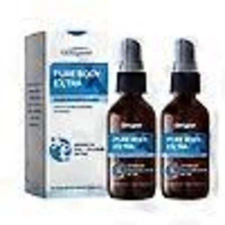 Pure Body Premium Nano Zeolite Spray, naturlig daglig avgiftning, egnet for både menn og kvinner, reisevennlig, forfriskende og behagelig.