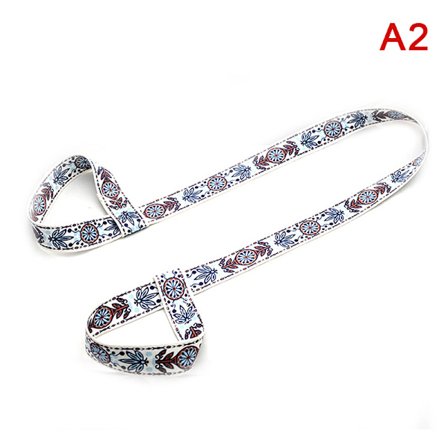 Yogamatta rem Bälte Justerbar sportsele axelrem typ-A2