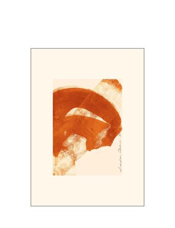 Earth-01 Home Decoration Posters & Frames Posters Graphical Patterns Multi/mönstrad The Poster Club