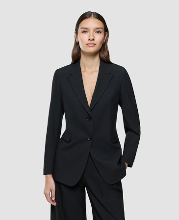 Shaping New Tomorrow - Dam - Ease Blazer - Black - Storlek L