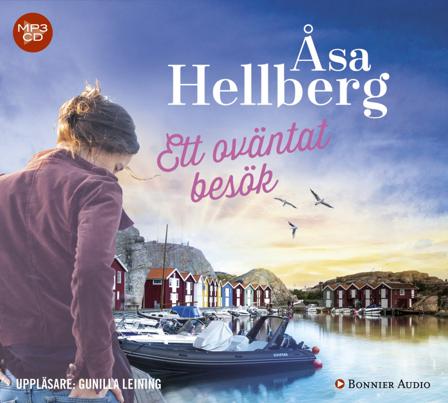 Ett oväntat besök - Bok av Åsa Hellberg - CD-Audio