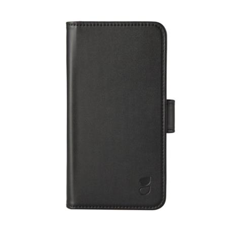 GEAR Mobilfodral 3 Kortfack Svart - iPhone XS Max Svart