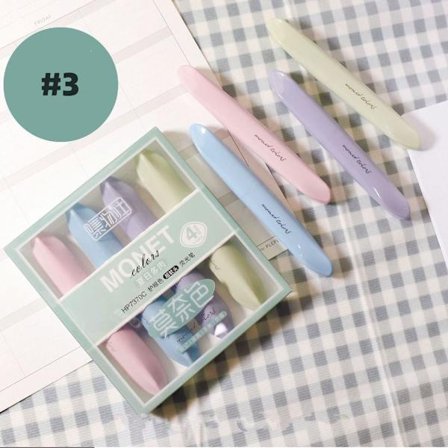 Överstrykningspennor Markörpennor - spot försäljning