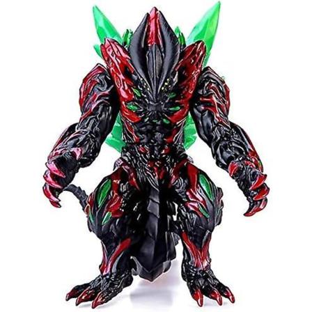 Godzilla Figur King Of The Monsters, 13,5 Tommer Fra Hovedet Til Halen, 8 Tommer Høj (FMY)