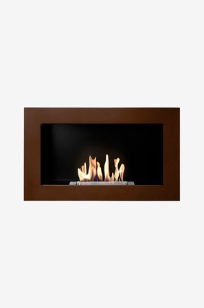 Biopejs Butikken - Etanolkamin 65cm - Brun - Öppna spisar - Från Homeroom