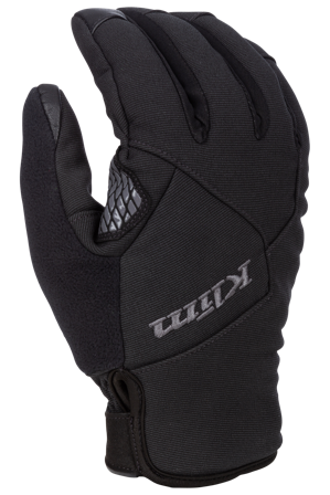 Hansker Klim Inversion Isolert Svart/Asfalt XXL