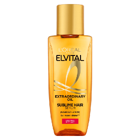 L'Oréal Paris Elvital Extraordinary Oil Inpackning & behandling Dam 50 ML