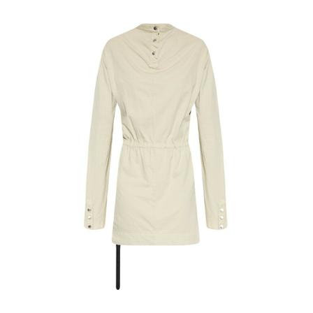 Rick Owens Printed top Grå, Dame