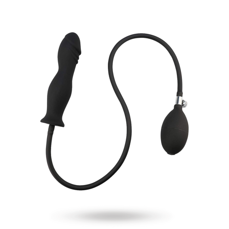 Wild Play Inflatable Anal Plug - Vuxen.se - Analdildo