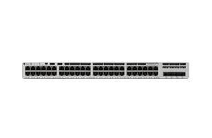 Cisco Catalyst 9200L - Network Essentials - switch - 48 porter - rackmonterbar