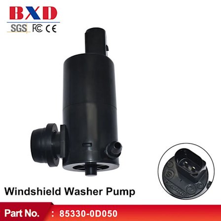 Vinduesviskerpumpe 85330-0D050 853300D050 Til Suzuki Splash Suzuki SX4