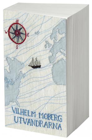 Utvandrarna - Bok av Vilhelm Moberg - Pocket