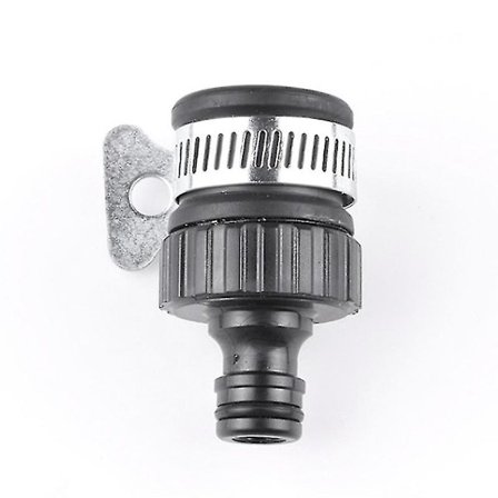 Universaali Auton Puutarhan Hanan Letkun Nopea Liitin Kasteluadapteri (musta)