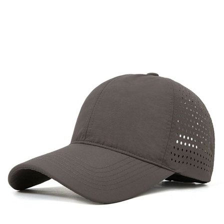 Baseball Kepsar Duckbill Chapeau COFFEE