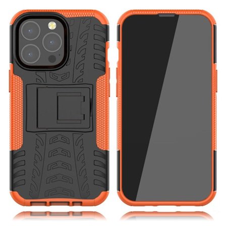 Offroad iPhone 13 Pro skal - Orange