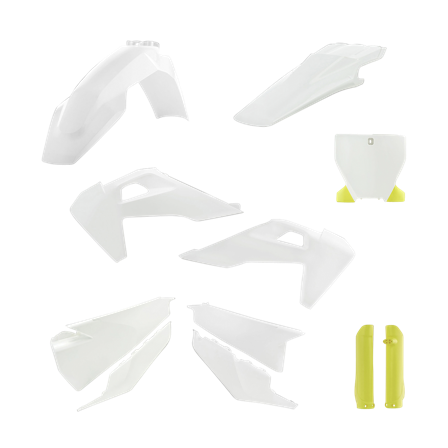 Acerbis Full Plastic Kit - Husqvarna FC 350 2019-2022