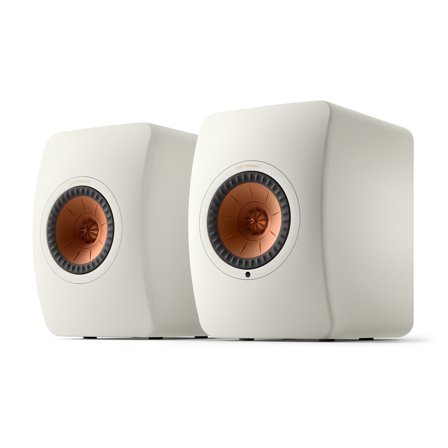 KEF LS50 Wireless II Kompakt højtaler – Aktive