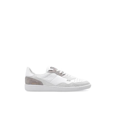 Hidnander Mega T sneakers , Wit , Heren , Maat: 40 EU