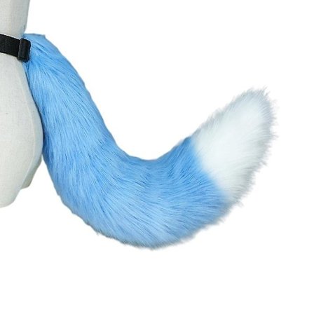 Fleksibel fuskepels kattekostyme Hale Cosplay Halloween julefest kostymer