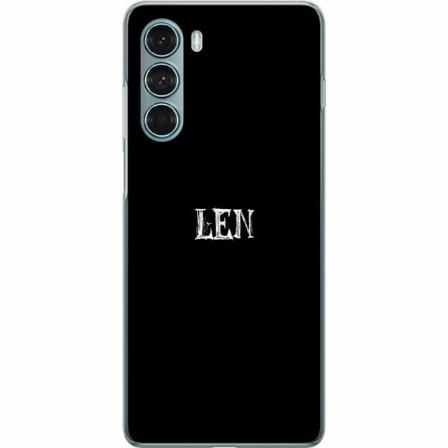 Motorola Moto G200 5g Mjukt Skal - Len