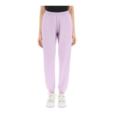 Erl, sweatpants Paars, Dames, Maat:M