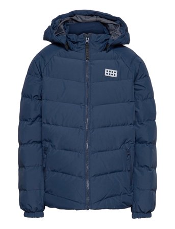 LEGO kidswear Lwjipe 704 - Jacket - Navy - 104