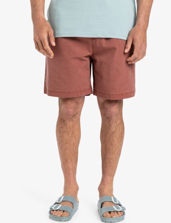 Quiksilver Taxer Ws - Red - XS