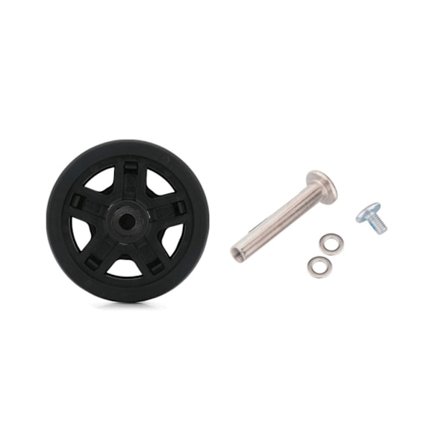 Matkalaukun Pyörät Trolley-Laukun Pyörät Joustavat Matkalaukun Kääntöpyörät Hiljaiset Matkalaukun Vaihtopyörät