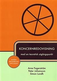 Koncernredovisning, ISBN: 9789175270463