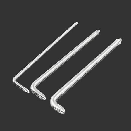 3ST/ Set Skruvmejsel Set Skruvmejsel L-Type