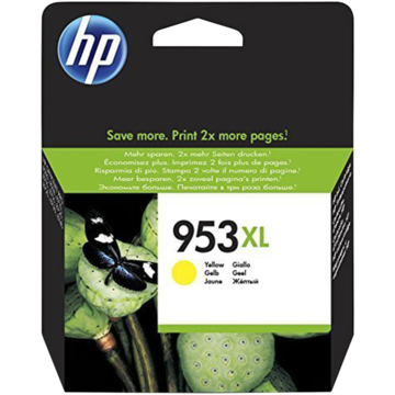 Inkjet Hp No953Xl Yellow