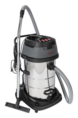 PELA 533204 Grovdammsugare 80 l, Städ- & rengöringsmaskiner