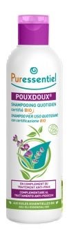 Puressentiel Shampoo Pidocchi Pouxdoux Biologico 200ml