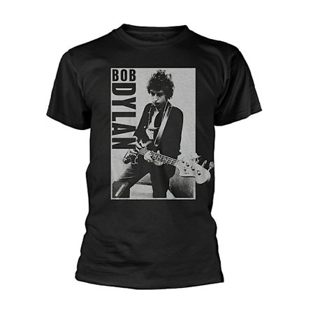 Bob Dylan Guitar T-shirt