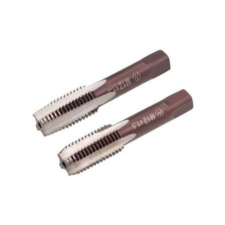 Metrisk handtapp M12 Gänga 1,5 Pitch 2PCS 2PCS