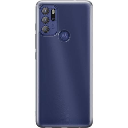 Motorola Moto G60S Transparent Deksel TPU