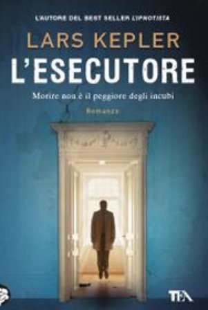 L'esecutore Lars Kepler