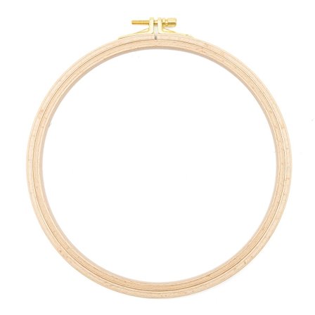 Nurge sybåge trä 19 cm