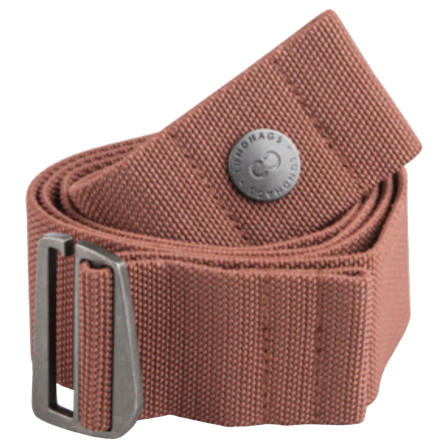 Lundhags Elastic Belt Rust