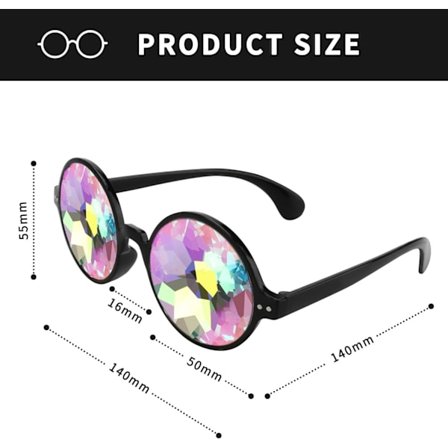 *Kaleidoskooppilasit, Kaleidoskooppilasit, KaleIdoscope Fashion*