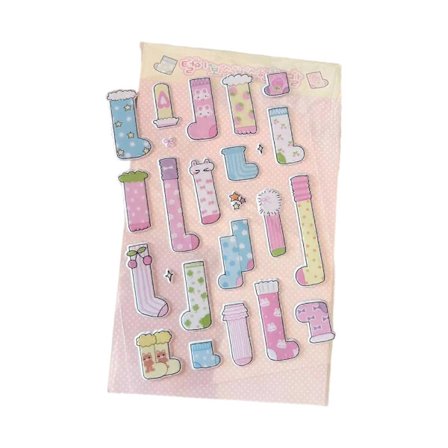 Talviteemainen vaahtomuovitarra kannettavan tietokoneen päiväkirjan suunnittelijan leikekirjan puhelinkotelon koristeluun lasten motivoiva monivärinen