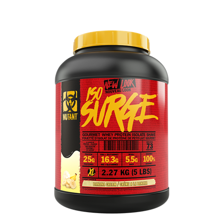 Mutant ISO Surge Myseproteinisolat 2,27 kg