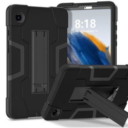 Samsung Galaxy Tab A11 Robotstil Hybridfodral med kickstand...