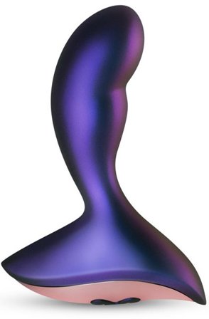 Intergalactic Anal Vibrator Analplugg med vibrator - Blushme.se