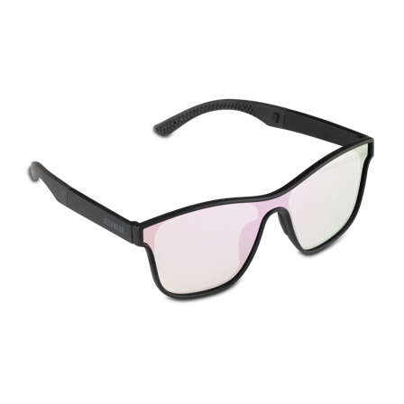 Zonnebril Jethwear Vibe Visors - Ion Zwart/Roze